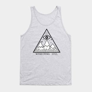 Wandering Soul Tank Top